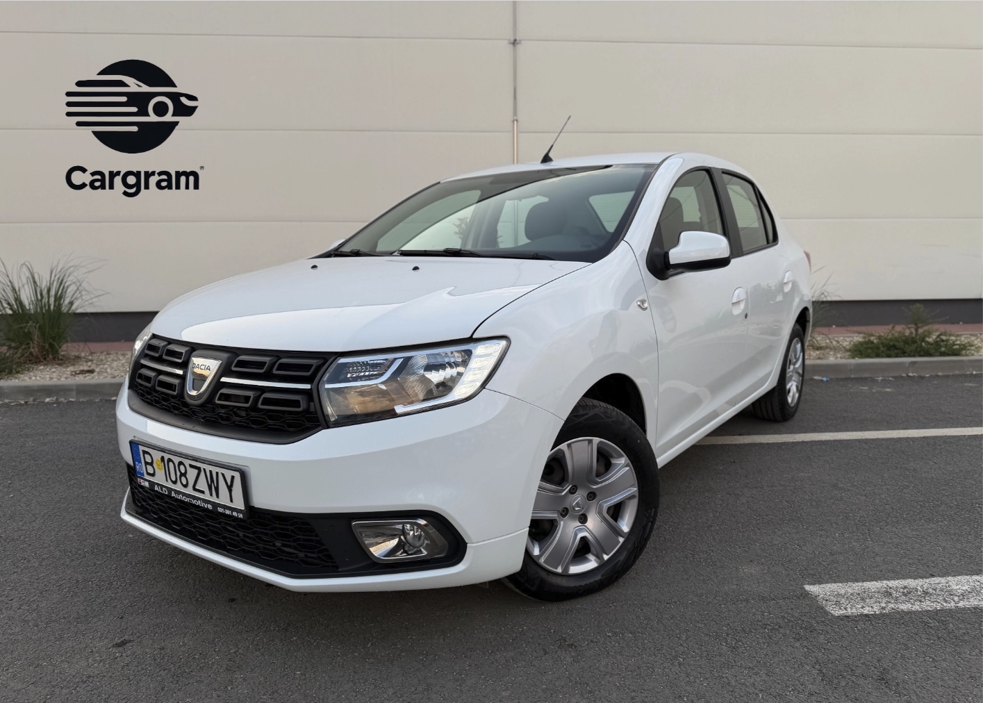 Dacia Logan 1.5 Blue dCi Laureate - Imagine 1