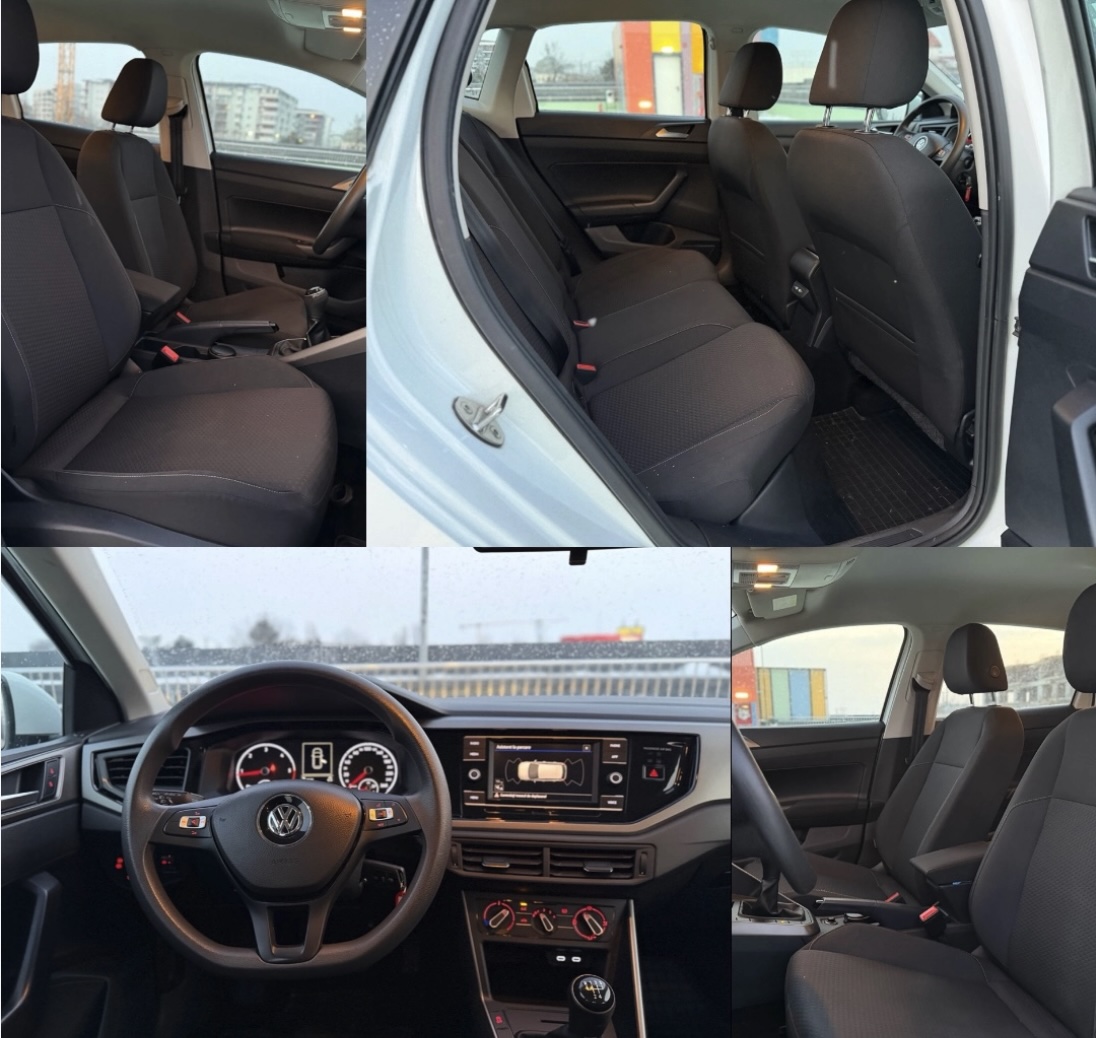 Volkswagen Polo - Imagine 6