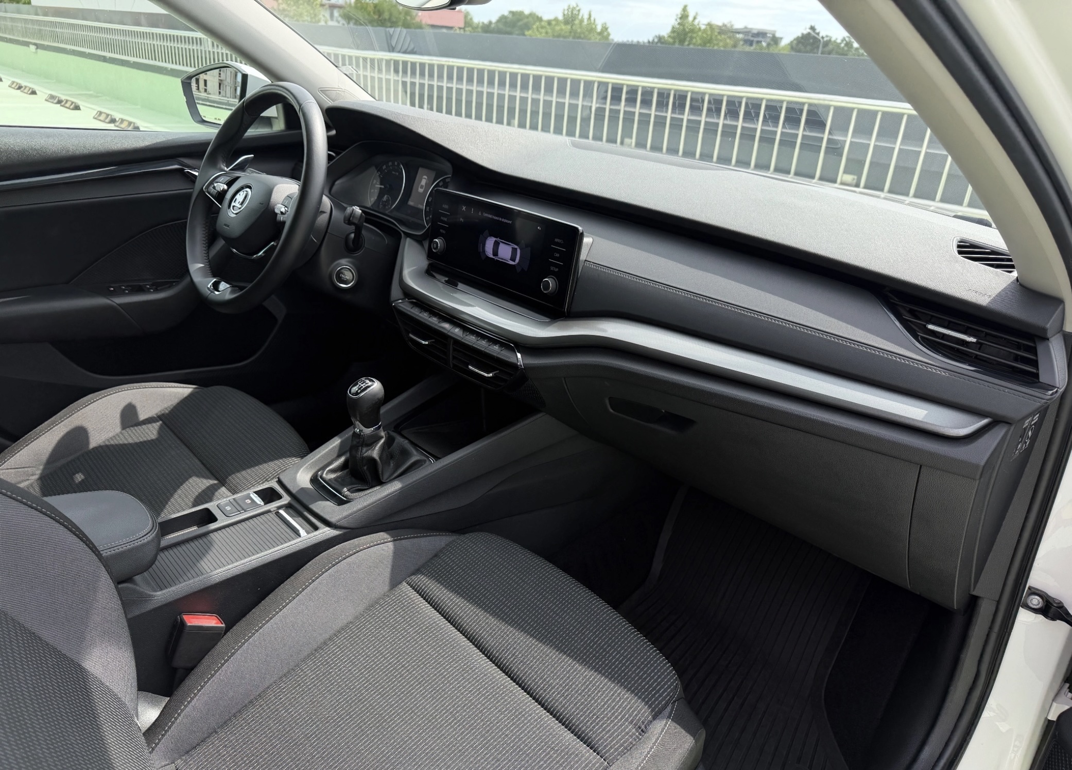 Skoda Octavia 2.0 TDI Ambition - Imagine 15