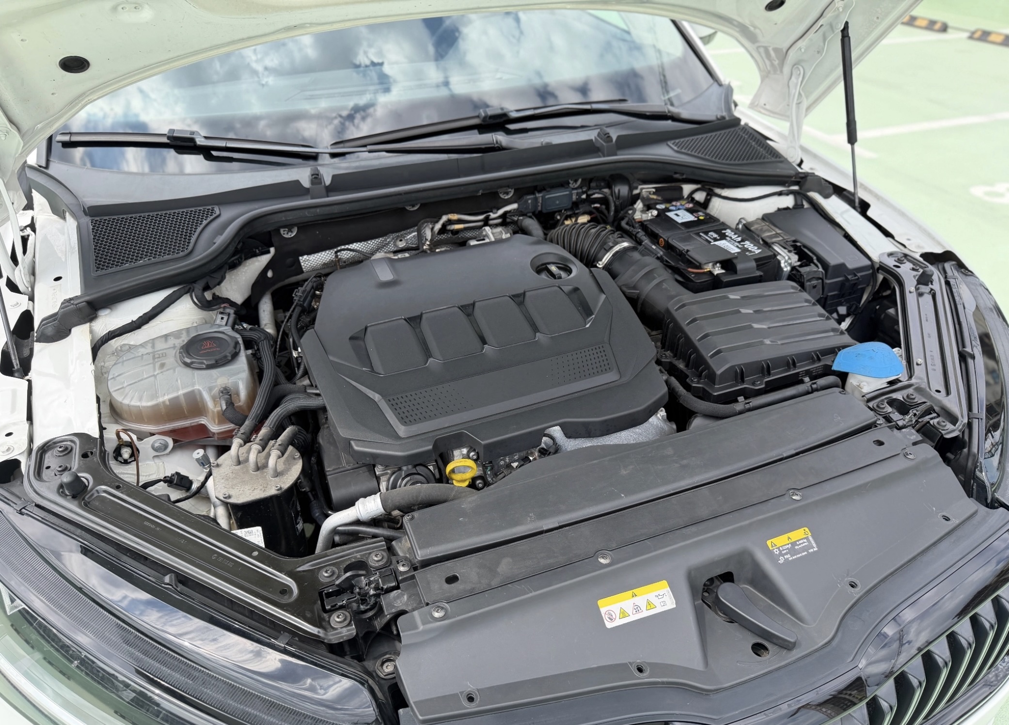 Skoda Octavia 2.0 TDI Ambition - Imagine 29
