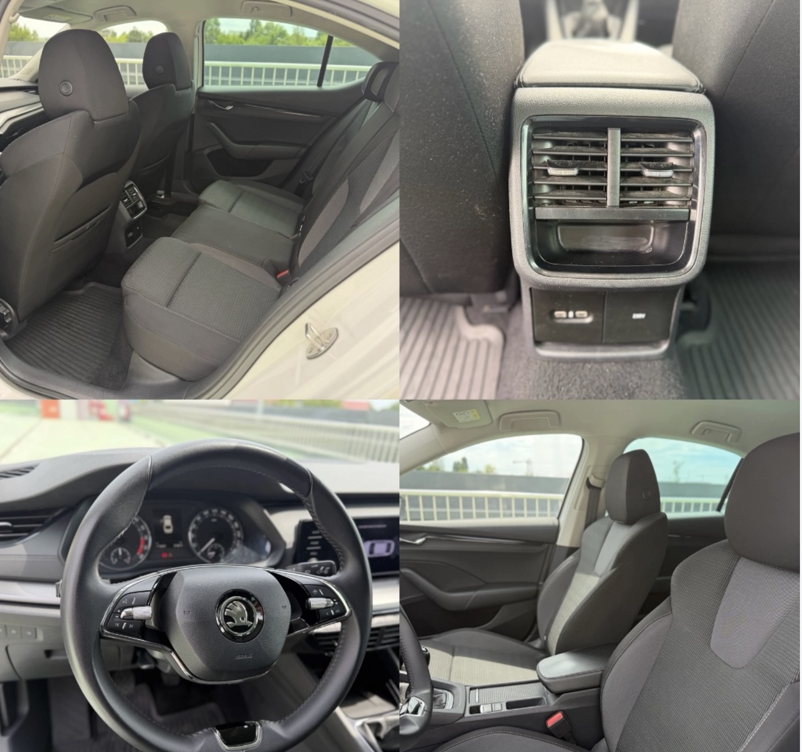 Skoda Octavia 2.0 TDI Ambition - Imagine 6