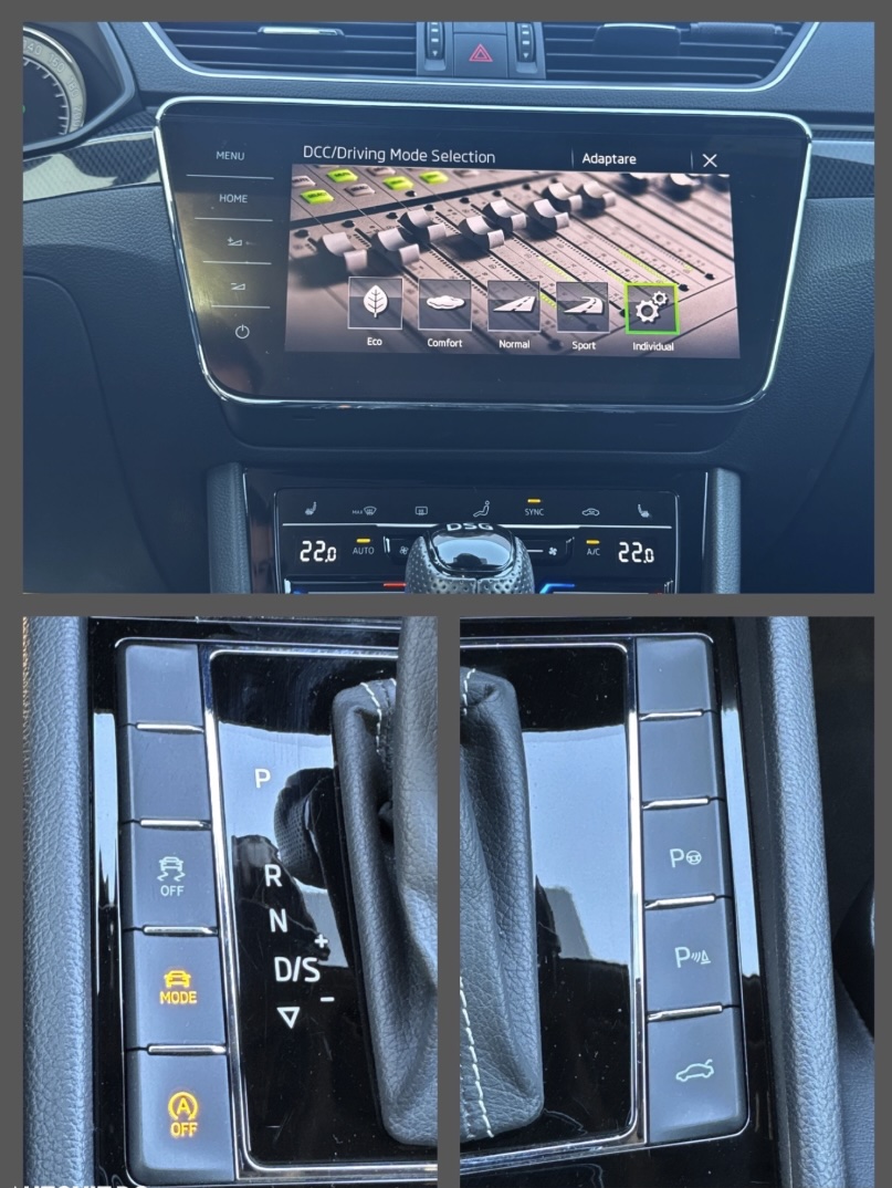 Skoda Superb Sportline - Imagine 16