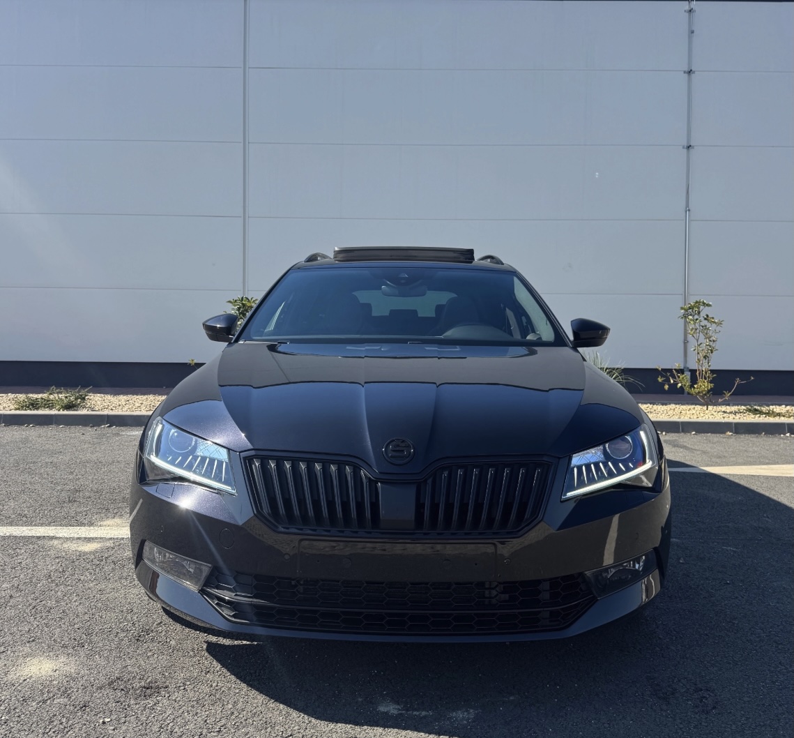Skoda Superb Sportline - Imagine 2