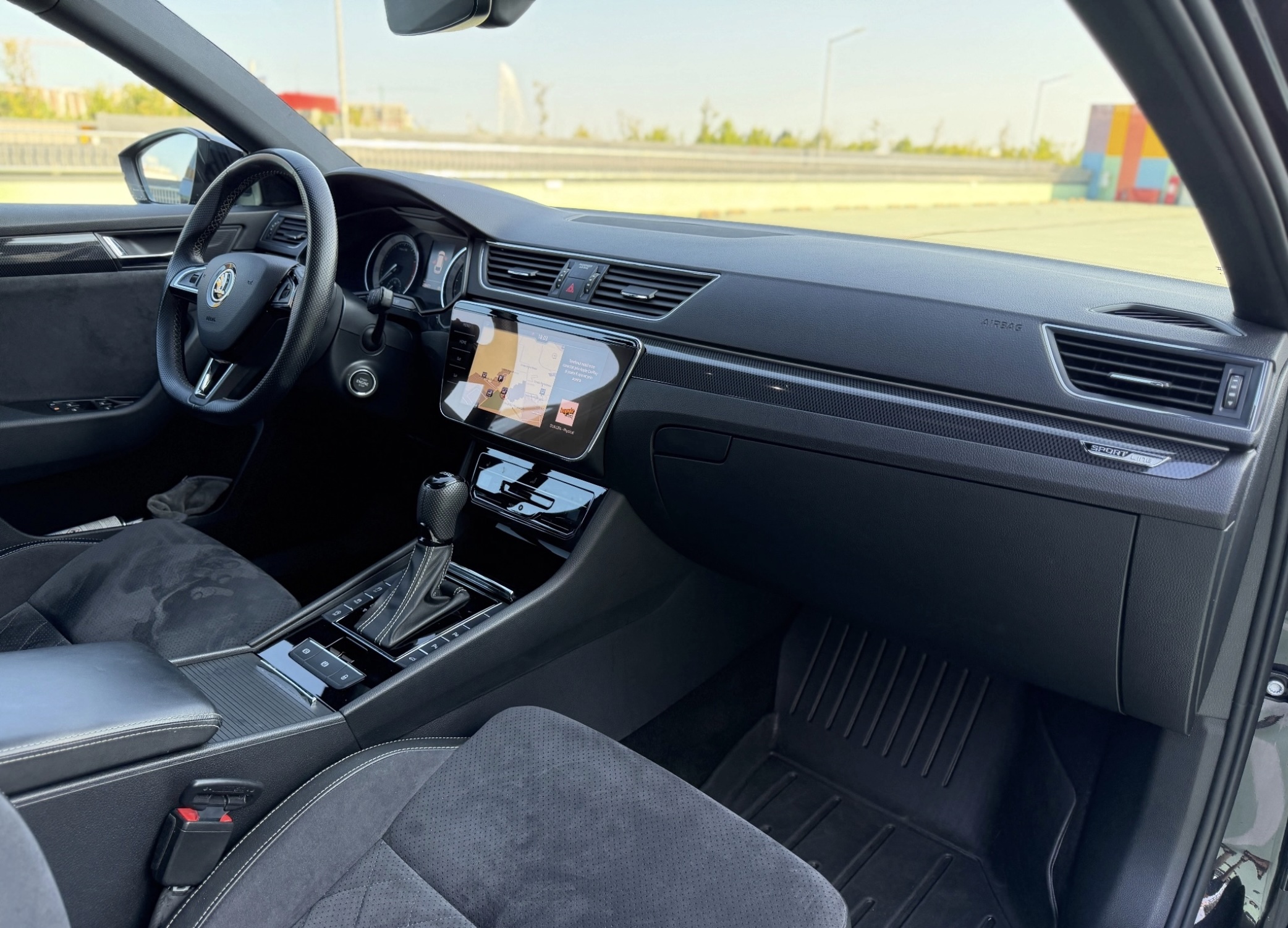Skoda Superb Sportline - Imagine 22