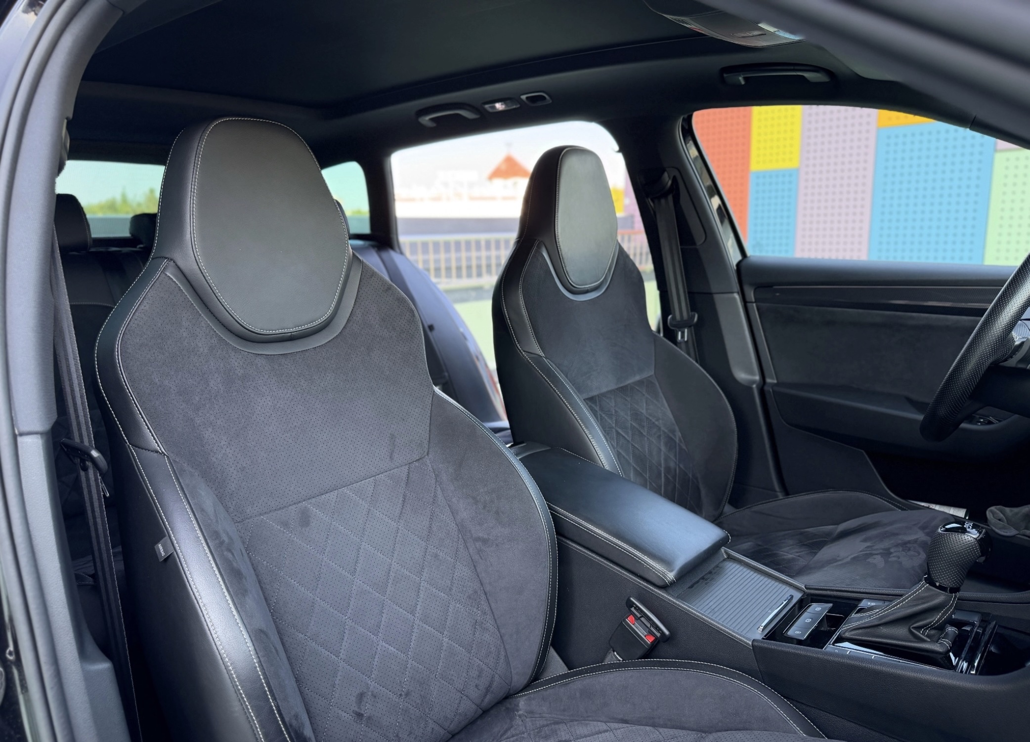 Skoda Superb Sportline - Imagine 23