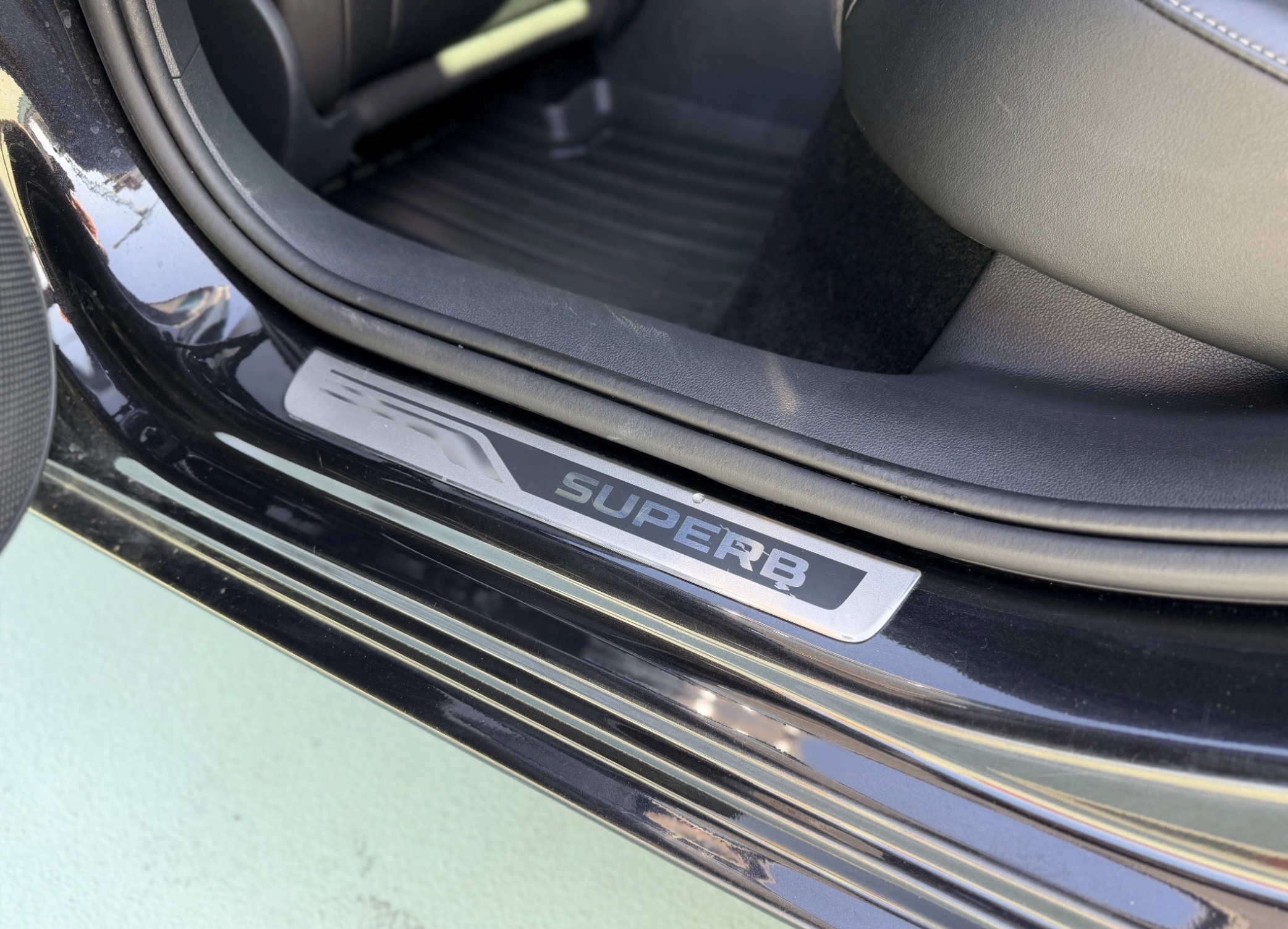 Skoda Superb Sportline - Imagine 25