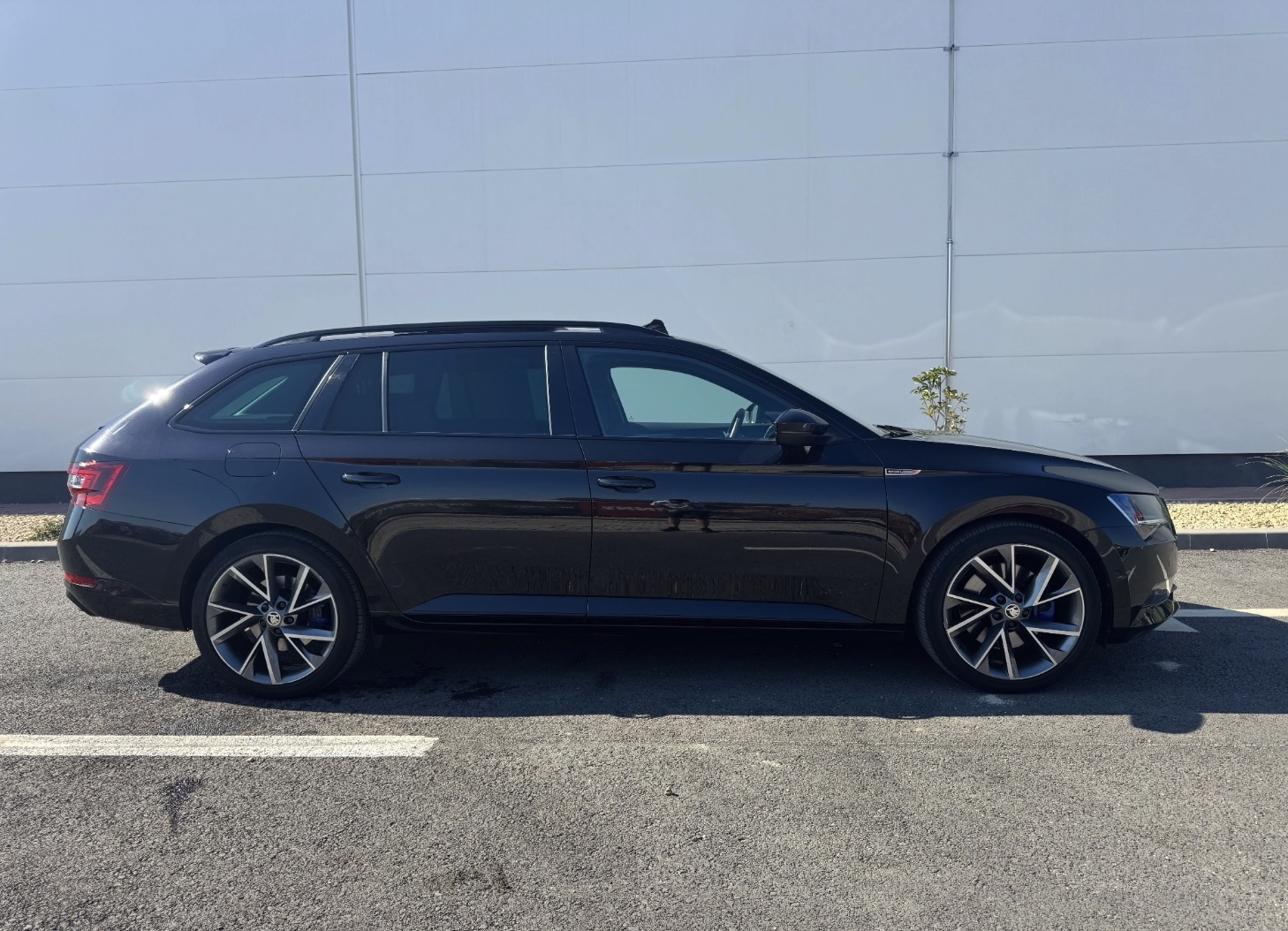 Skoda Superb Sportline - Imagine 3