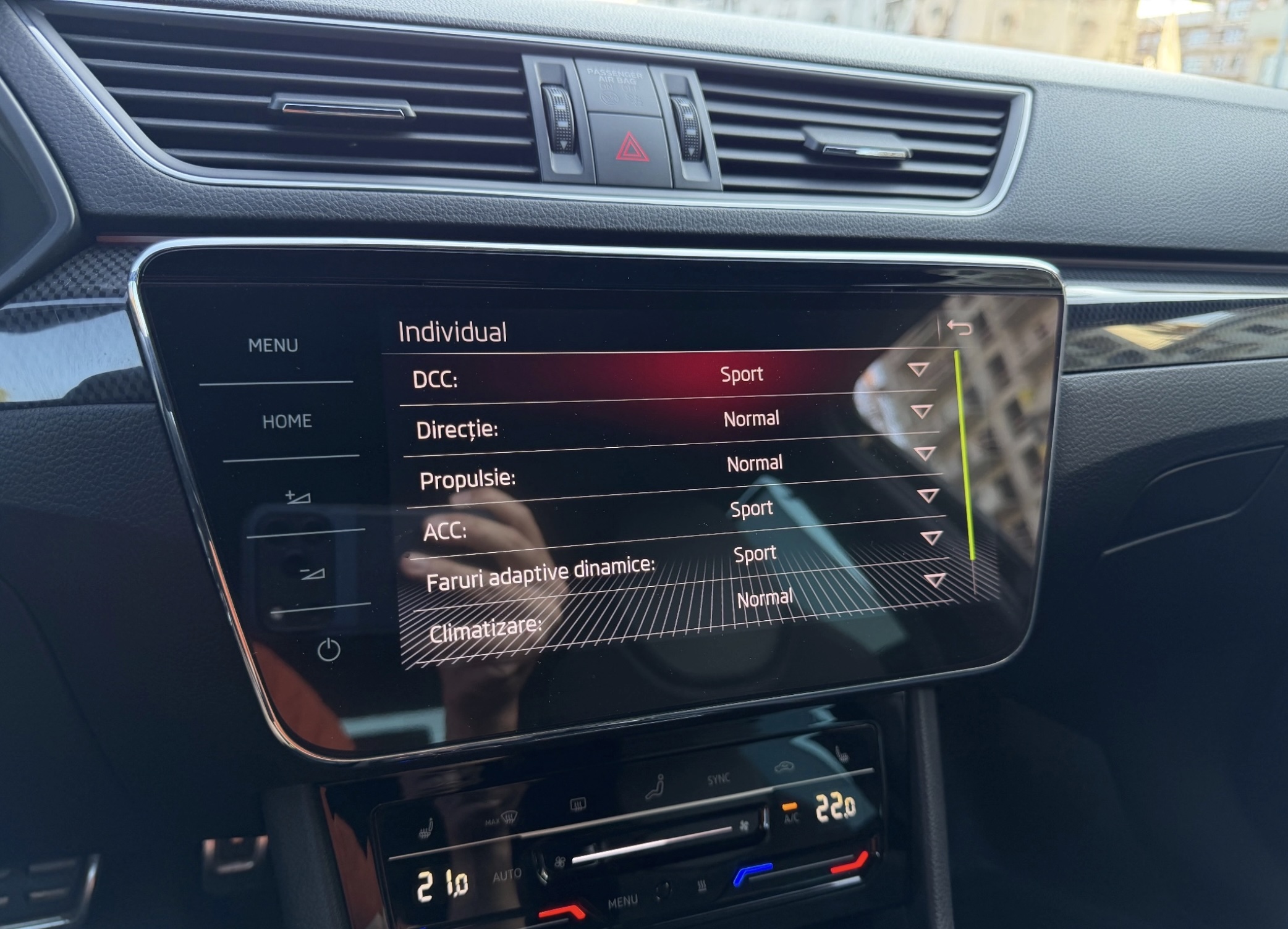 Skoda Superb Sportline - Imagine 34