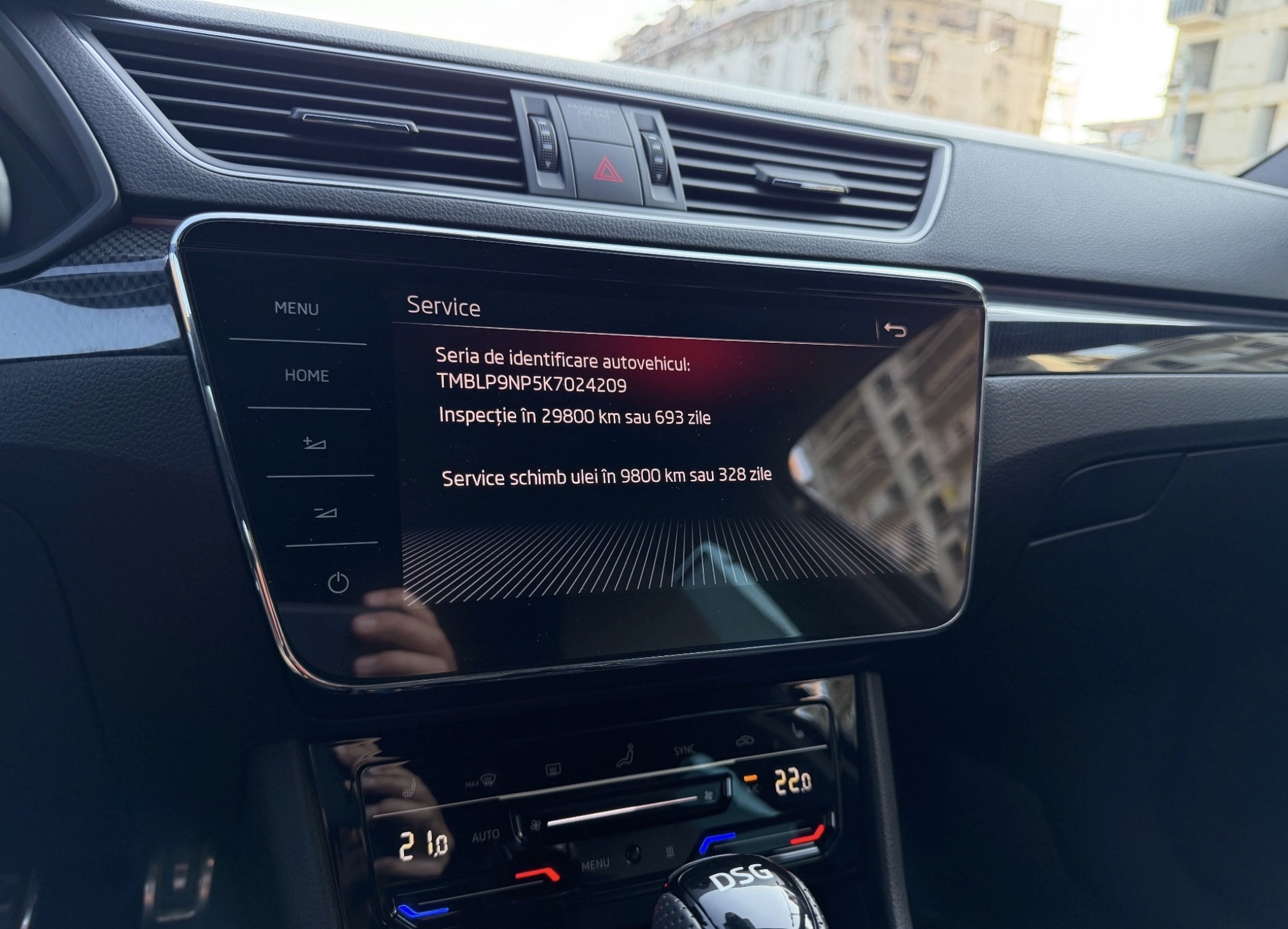 Skoda Superb Sportline - Imagine 35