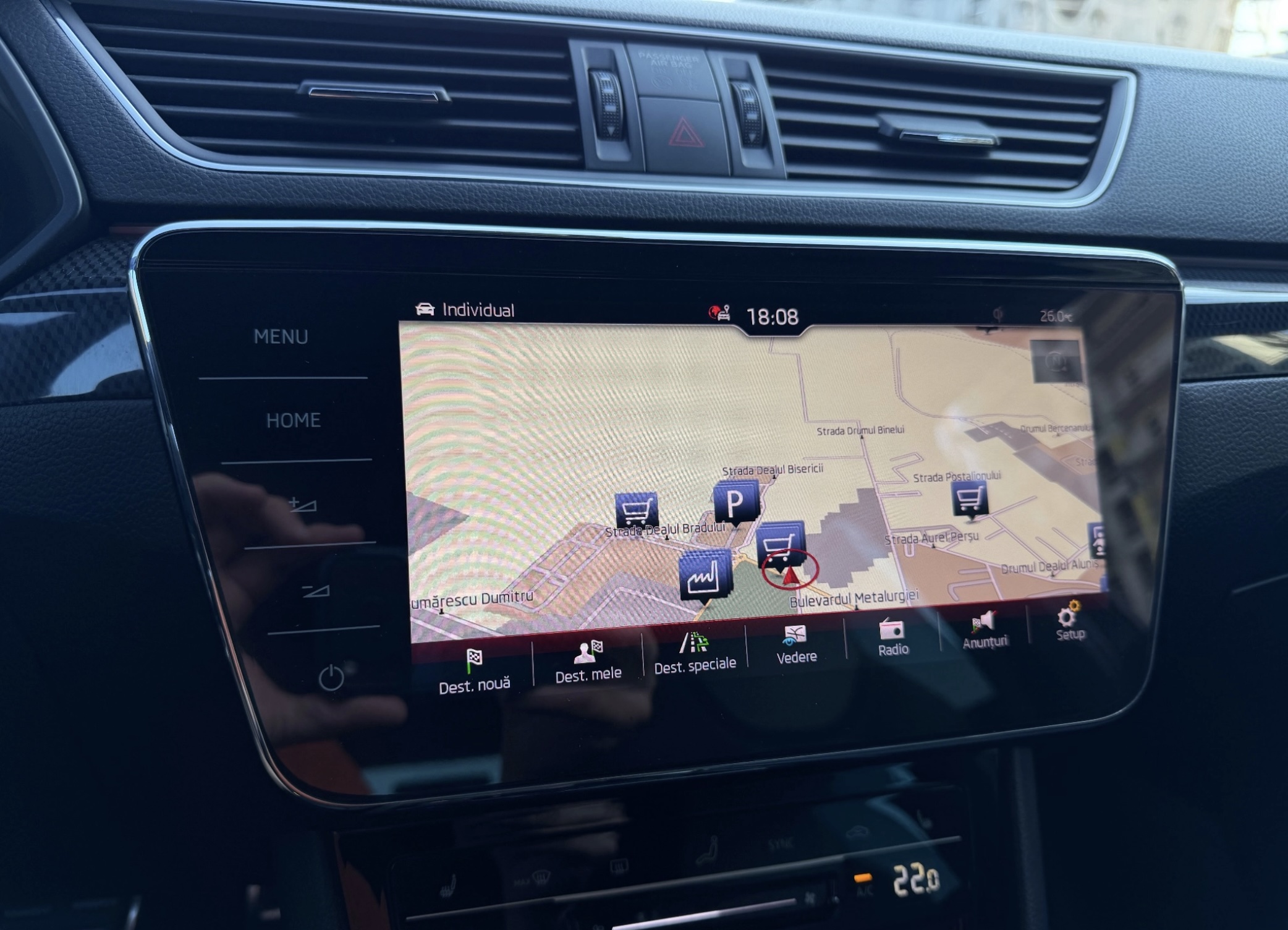 Skoda Superb Sportline - Imagine 36