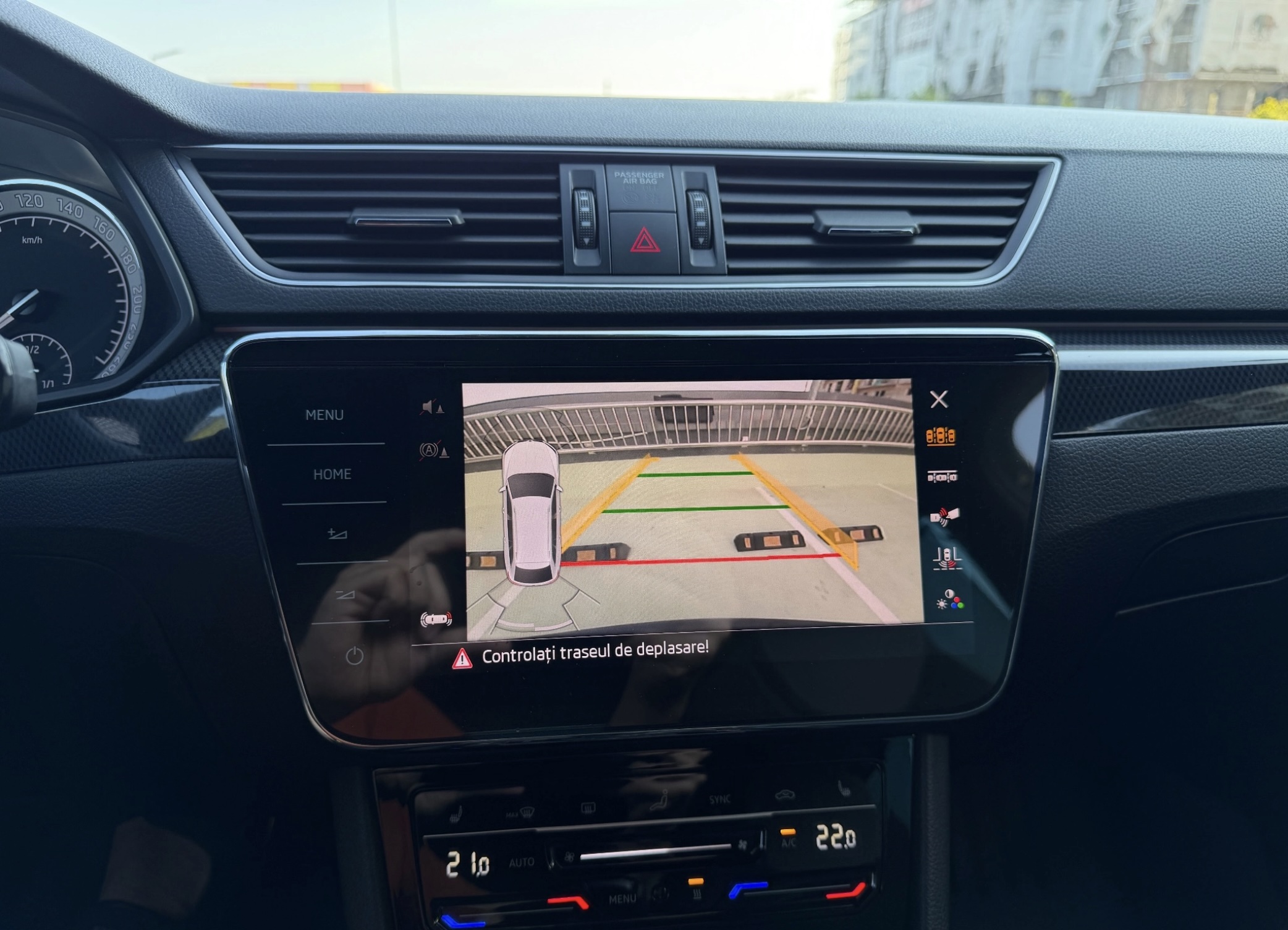 Skoda Superb Sportline - Imagine 38