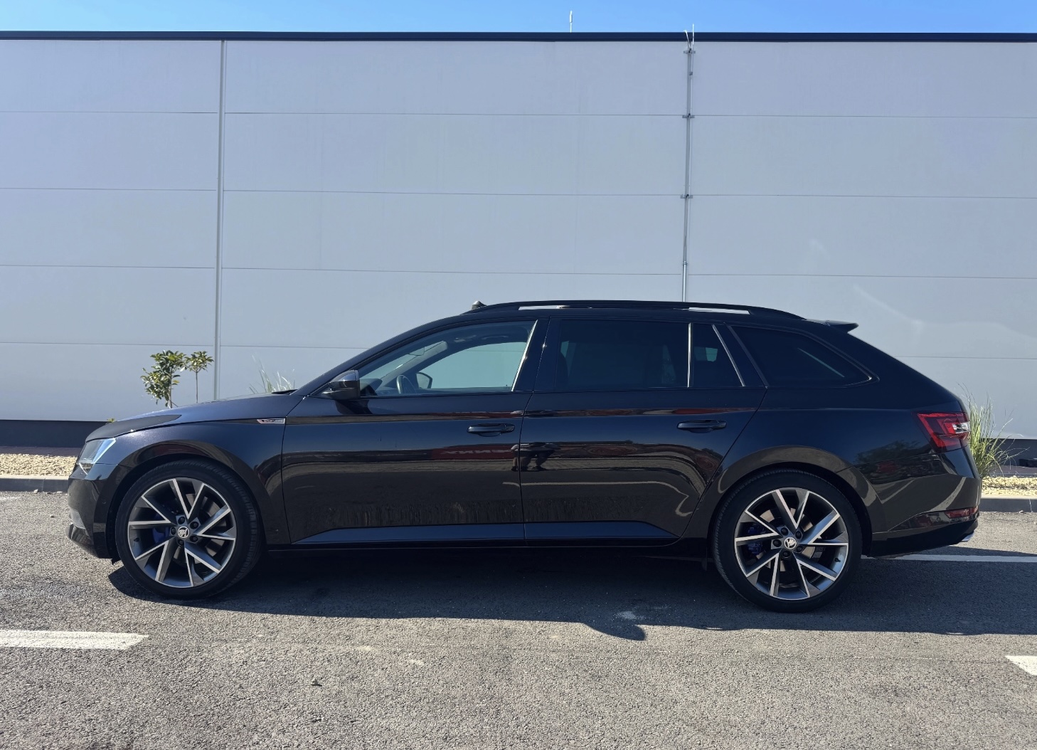 Skoda Superb Sportline - Imagine 4