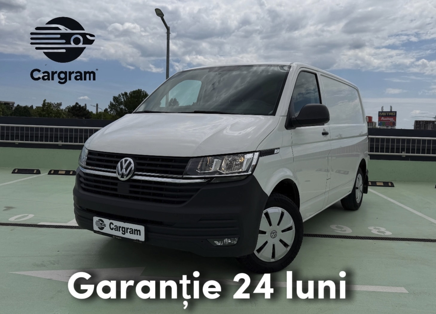 Volkswagen Transporter T6.1 - Imagine 1