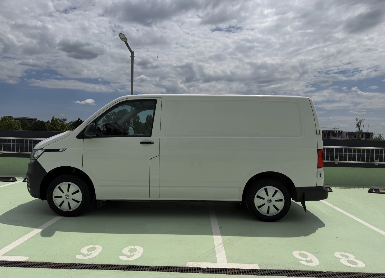 Volkswagen Transporter T6.1 - Imagine 2