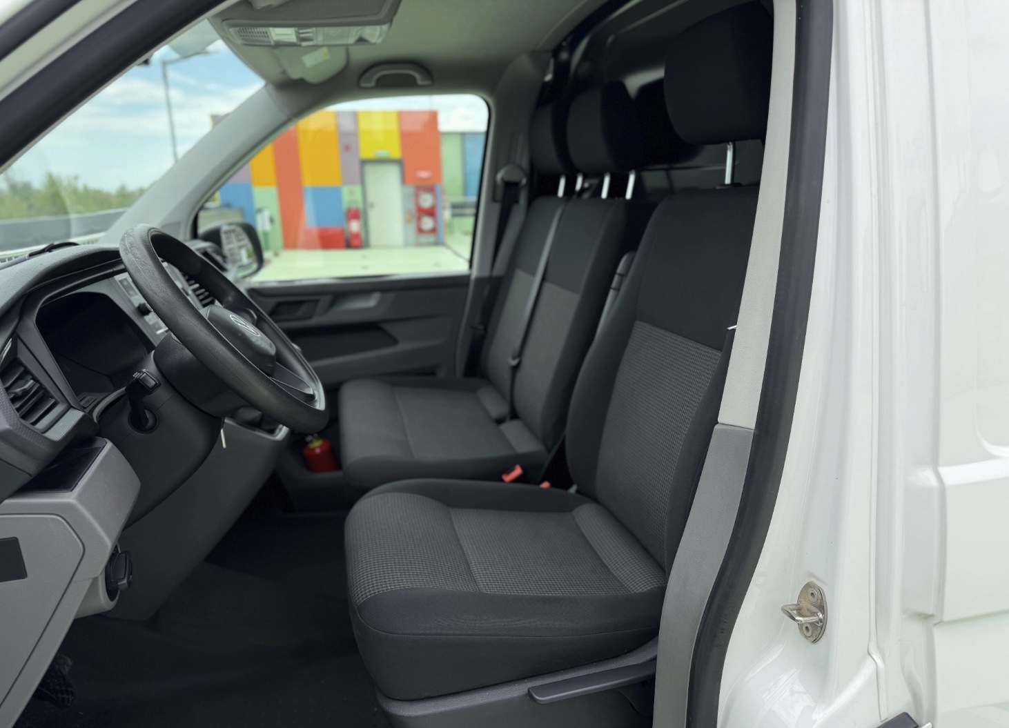 Volkswagen Transporter T6.1 - Imagine 21