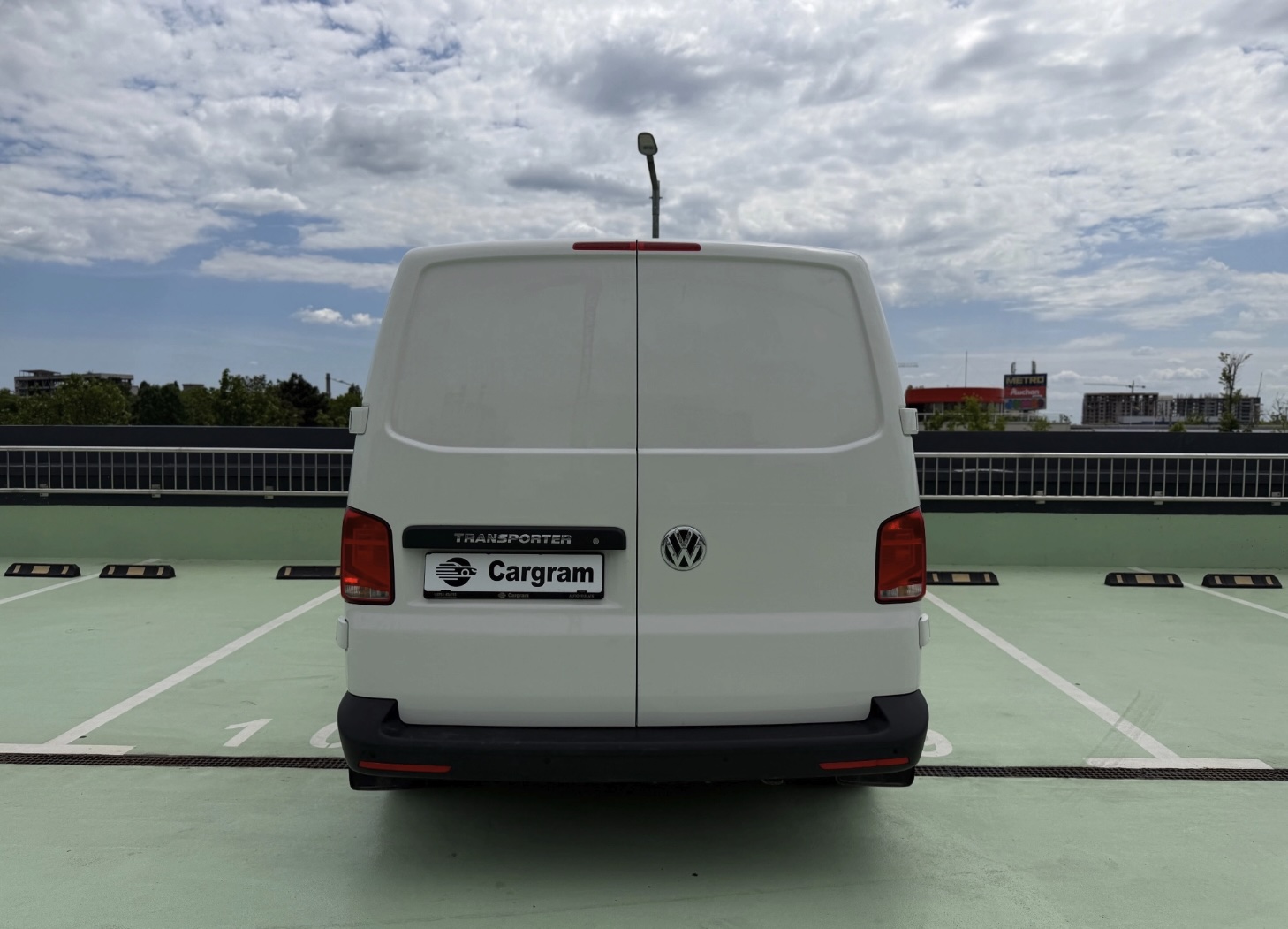 Volkswagen Transporter T6.1 - Imagine 4