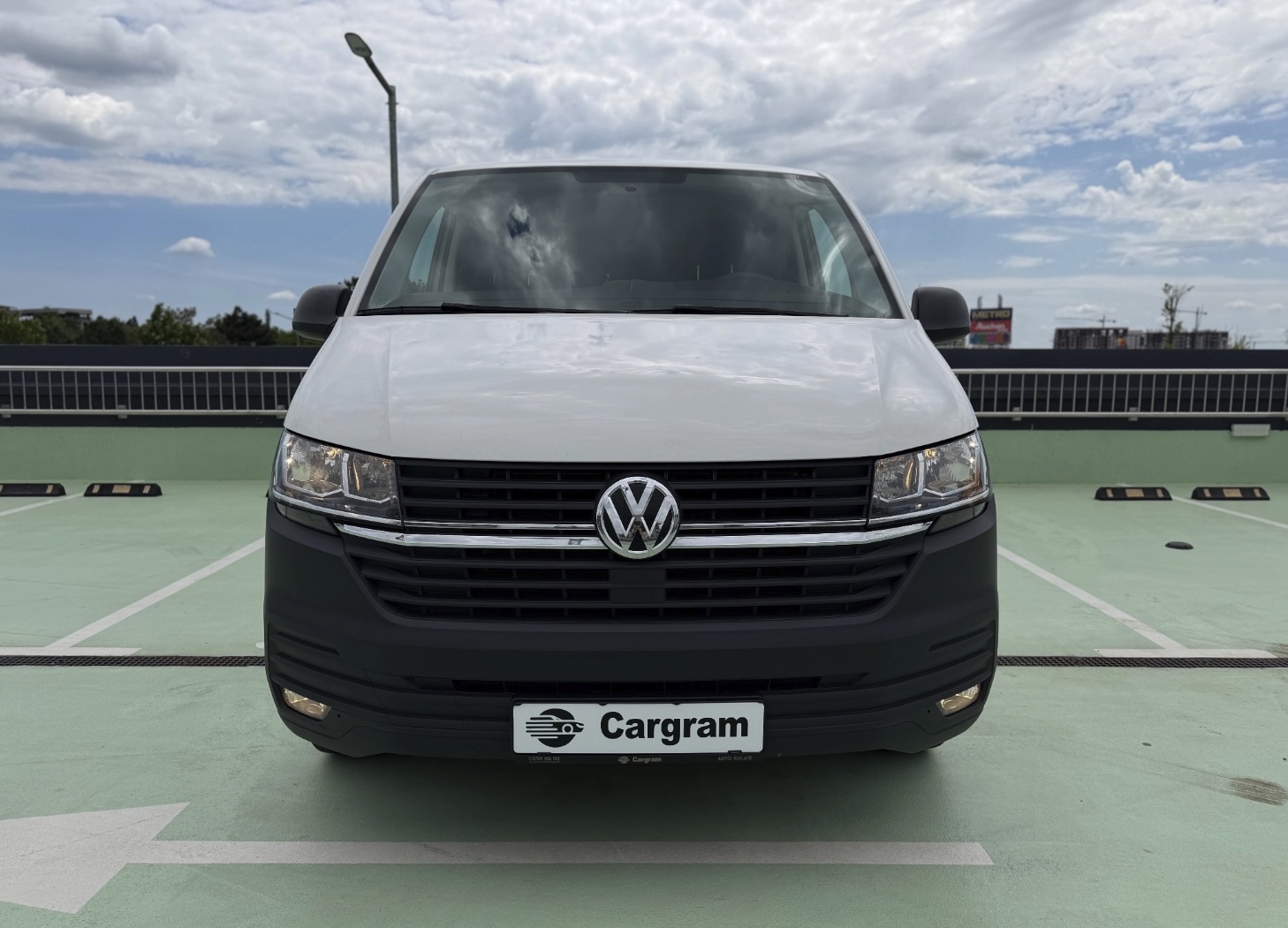 Volkswagen Transporter T6.1 - Imagine 5