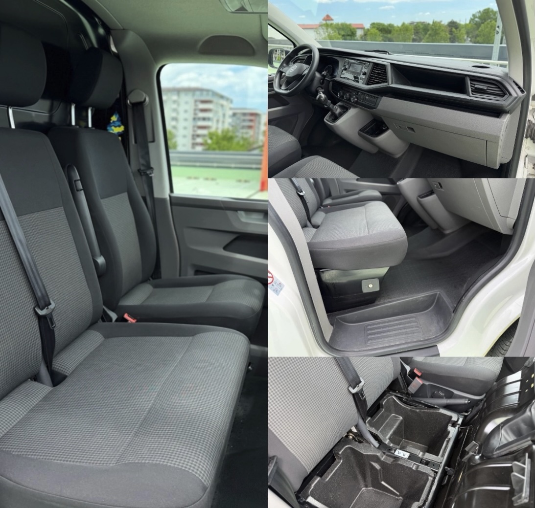 Volkswagen Transporter T6.1 - Imagine 6
