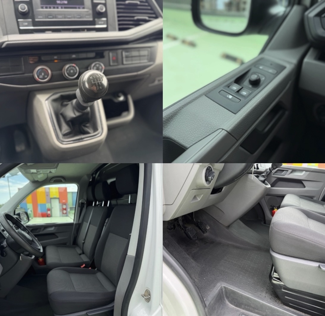 Volkswagen Transporter T6.1 - Imagine 8