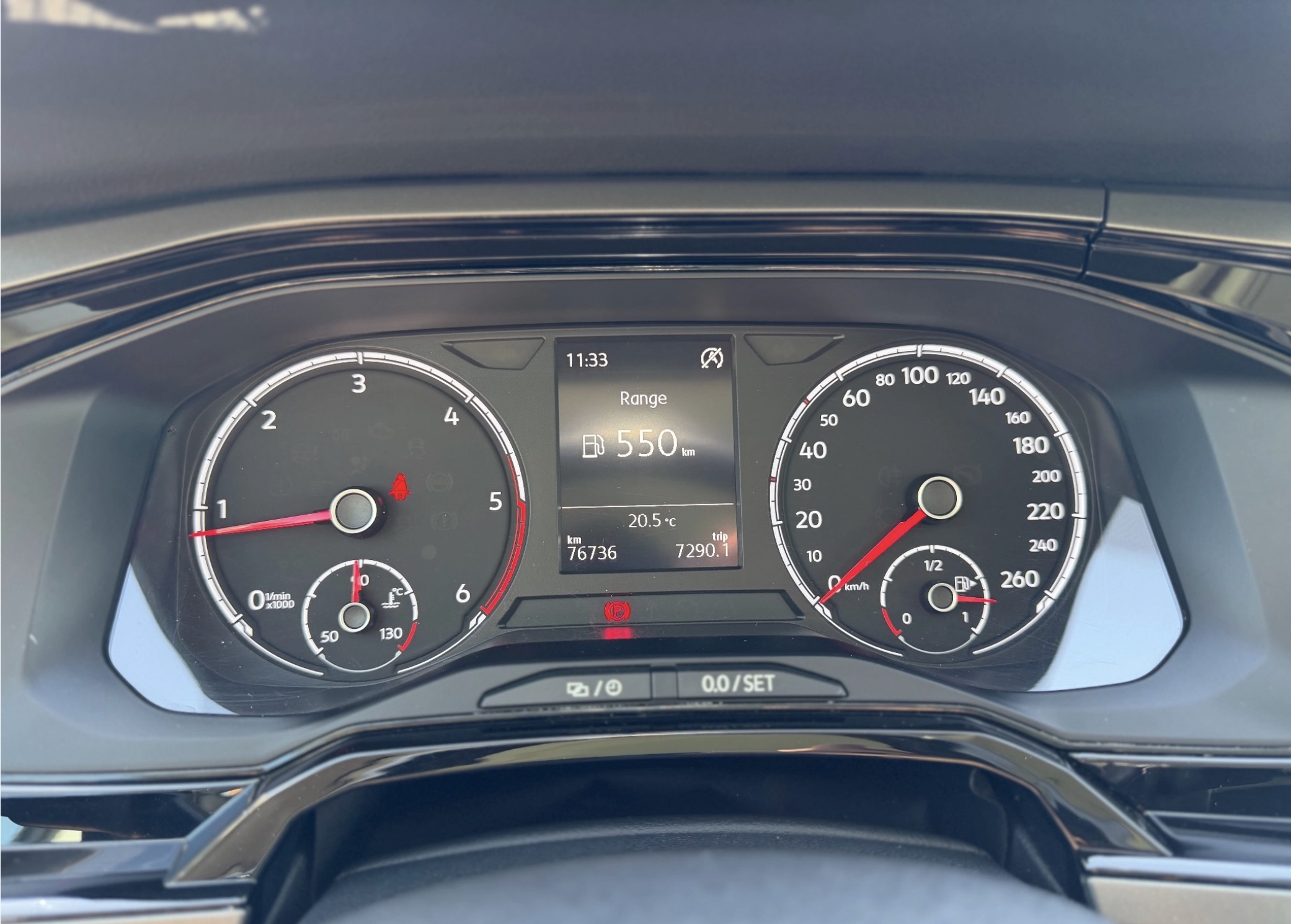 Volkswagen Polo 1.6 TDI Comfortline - Imagine 17