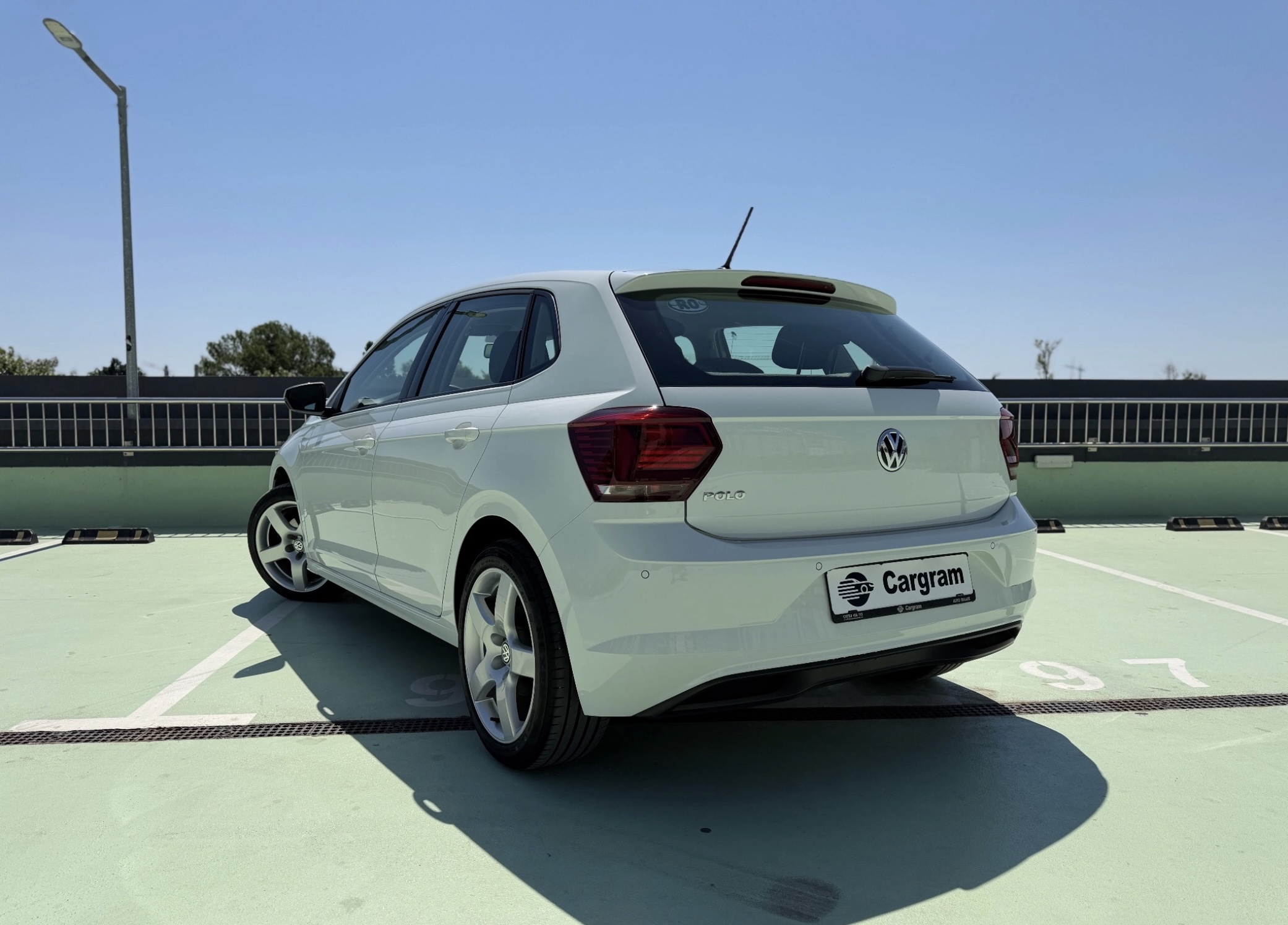 Volkswagen Polo 1.6 TDI Comfortline - Imagine 3