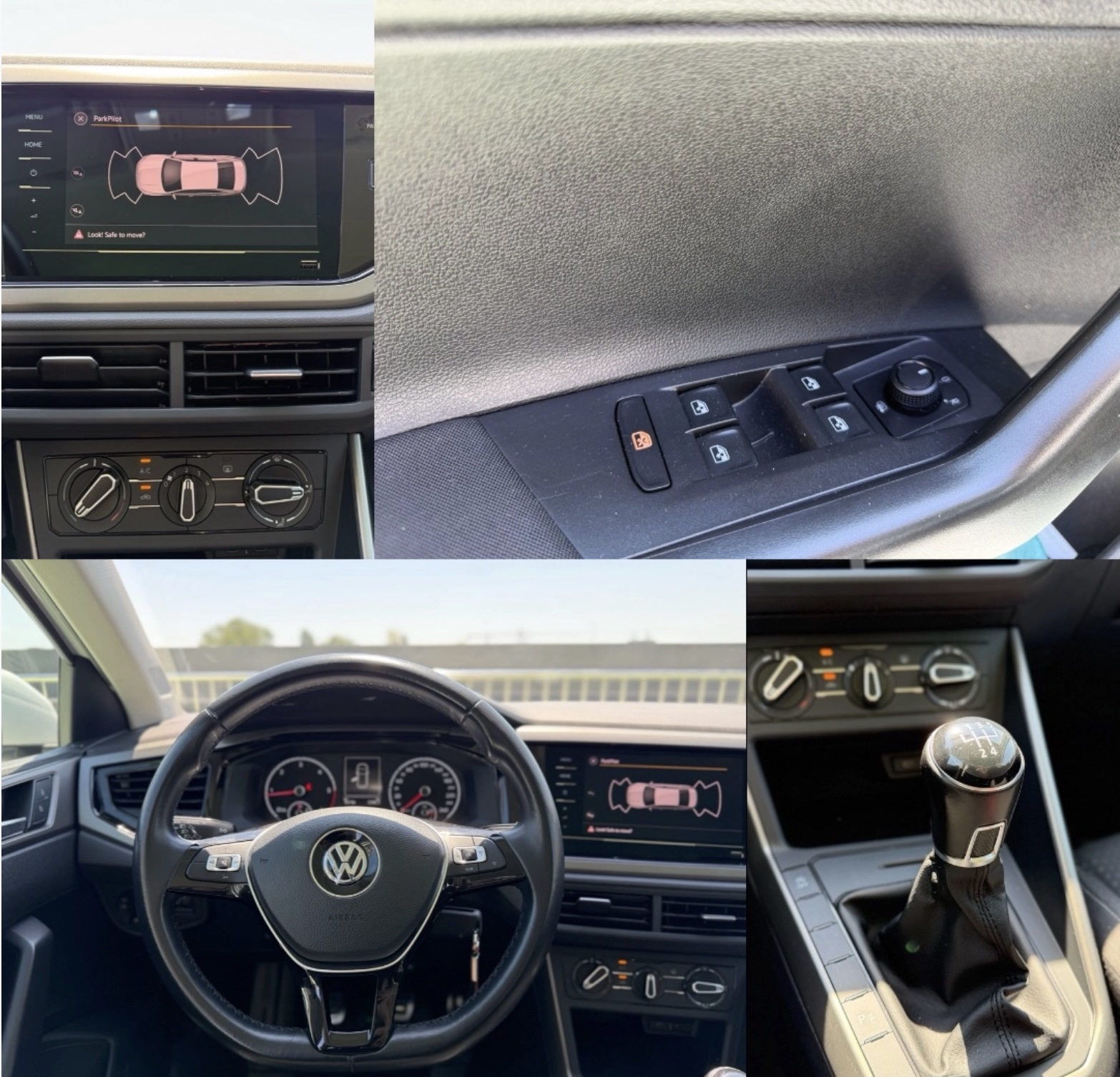 Volkswagen Polo 1.6 TDI Comfortline - Imagine 6