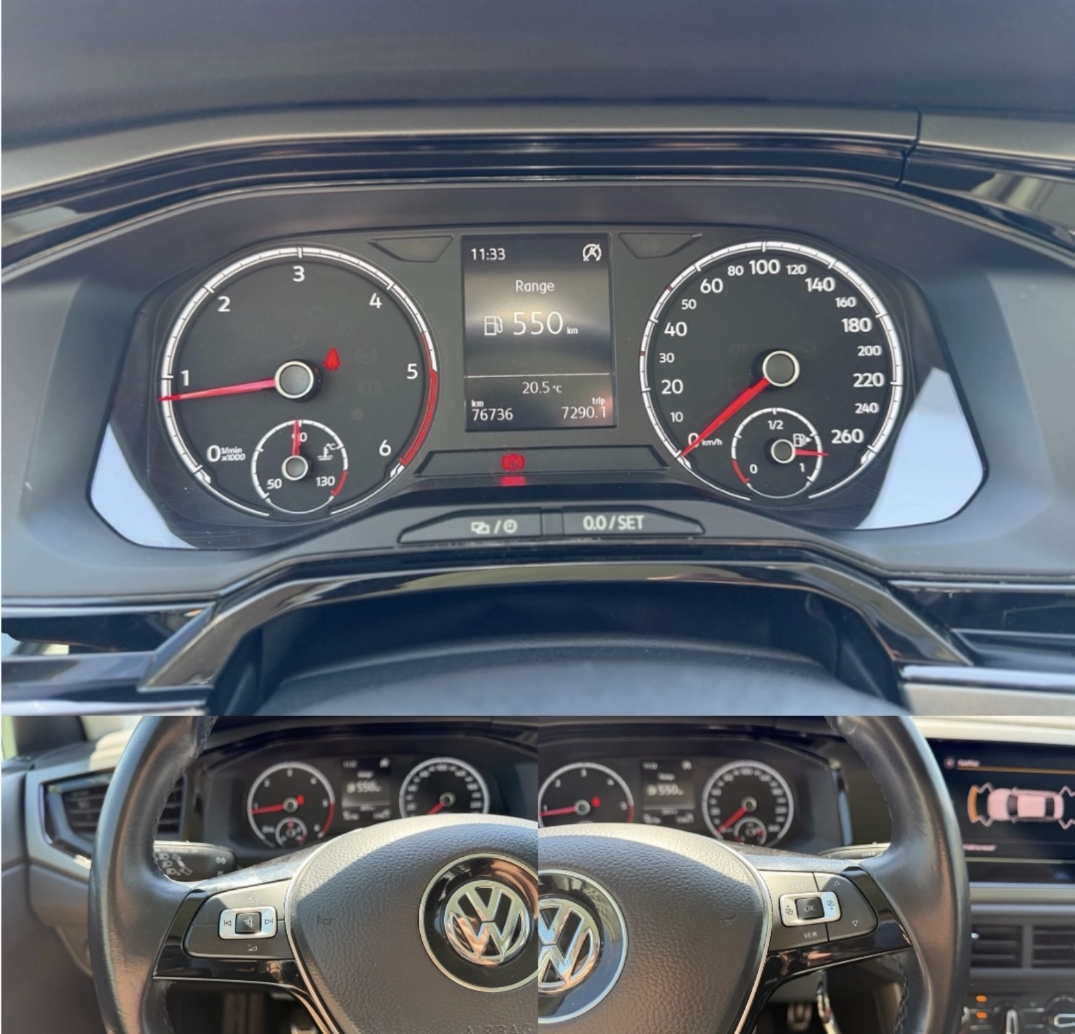 Volkswagen Polo 1.6 TDI Comfortline - Imagine 7