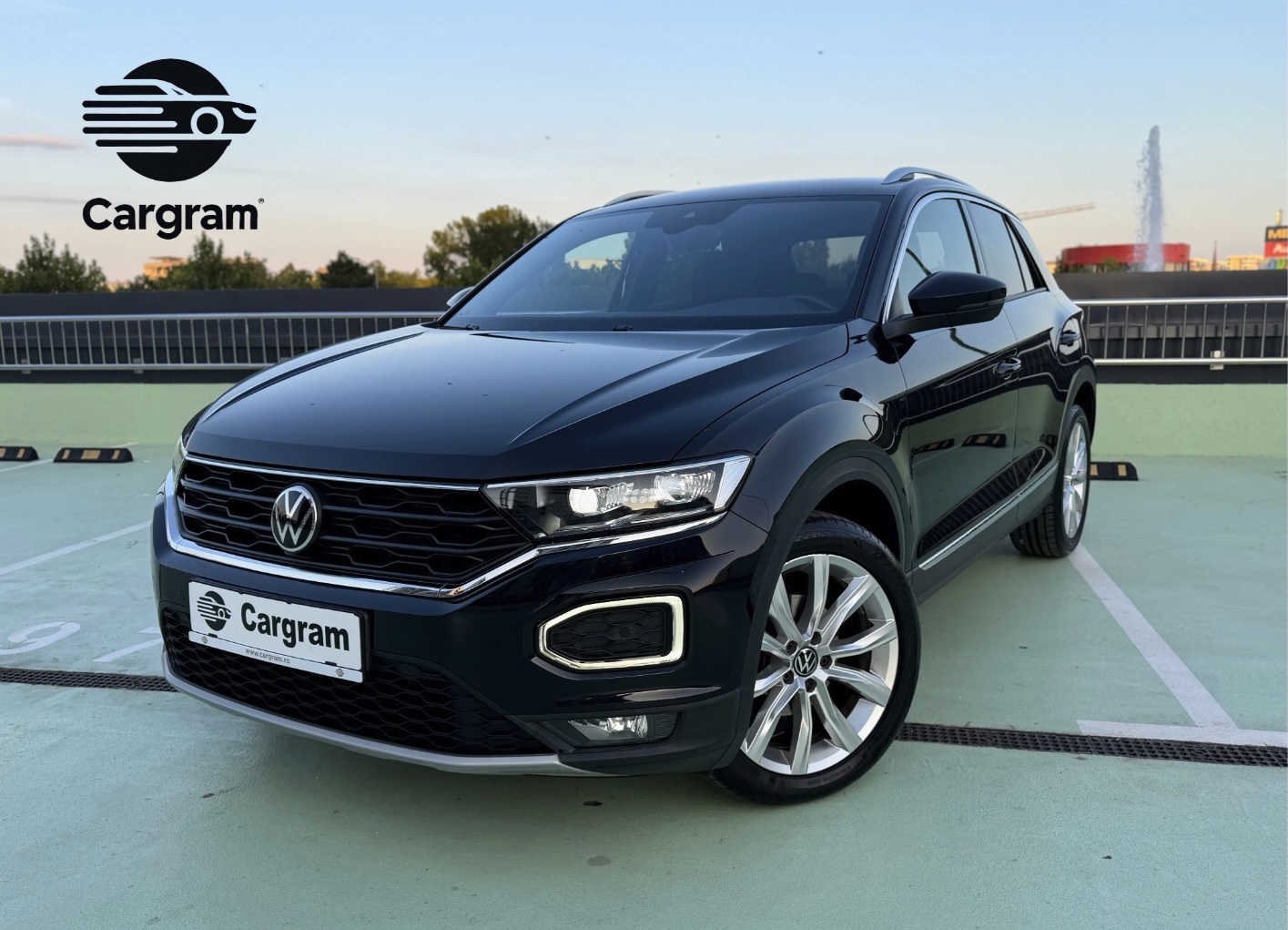 Volkswagen T-Roc 1.5 TSI DSG Sport - Imagine 1