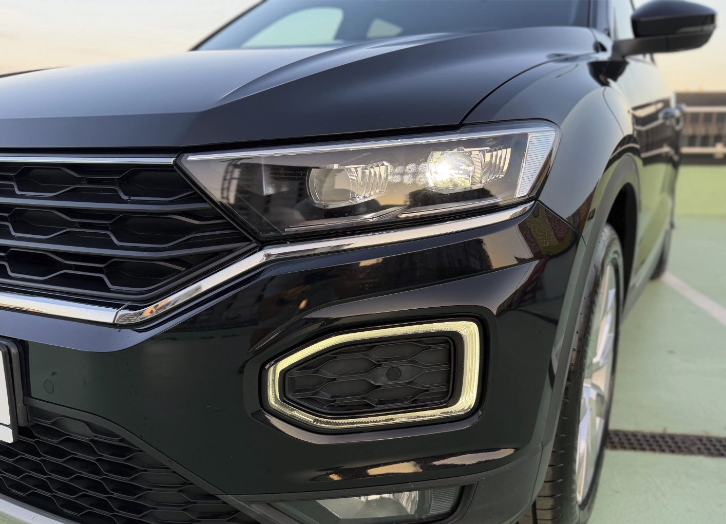 Volkswagen T-Roc 1.5 TSI DSG Sport - Imagine 12