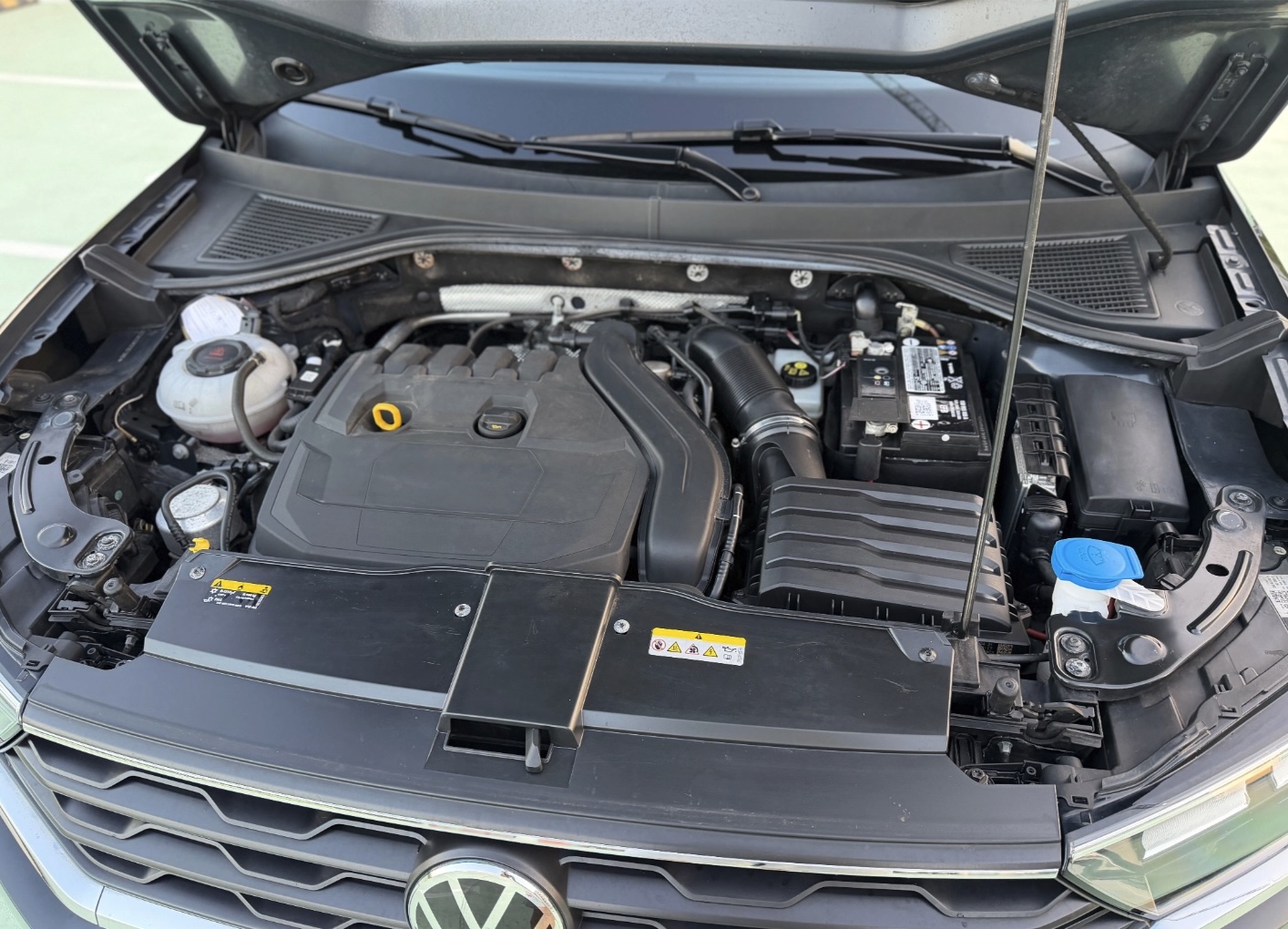 Volkswagen T-Roc 1.5 TSI DSG Sport - Imagine 27