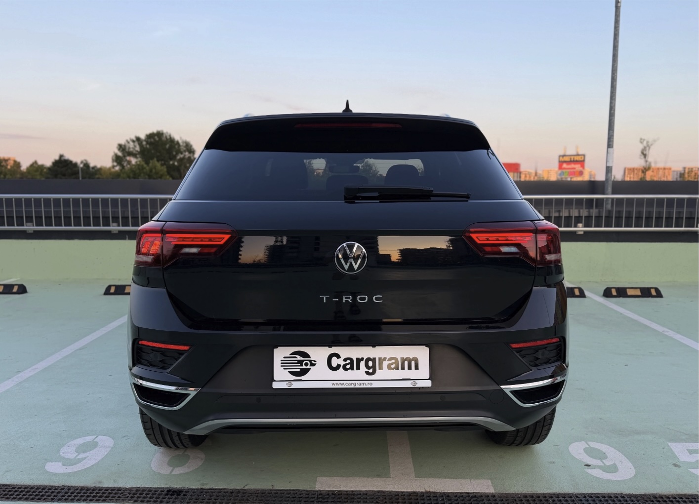 Volkswagen T-Roc 1.5 TSI DSG Sport - Imagine 5