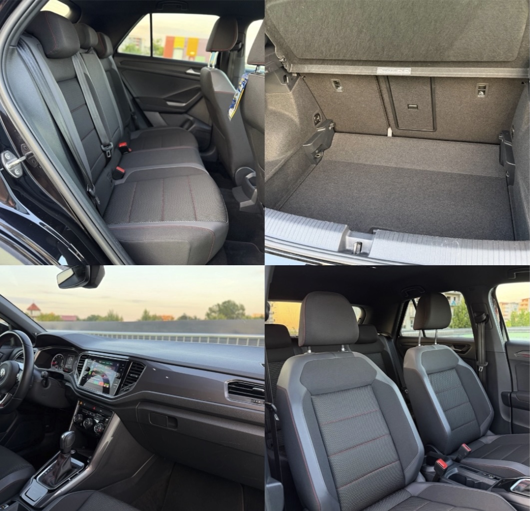 Volkswagen T-Roc 1.5 TSI DSG Sport - Imagine 7