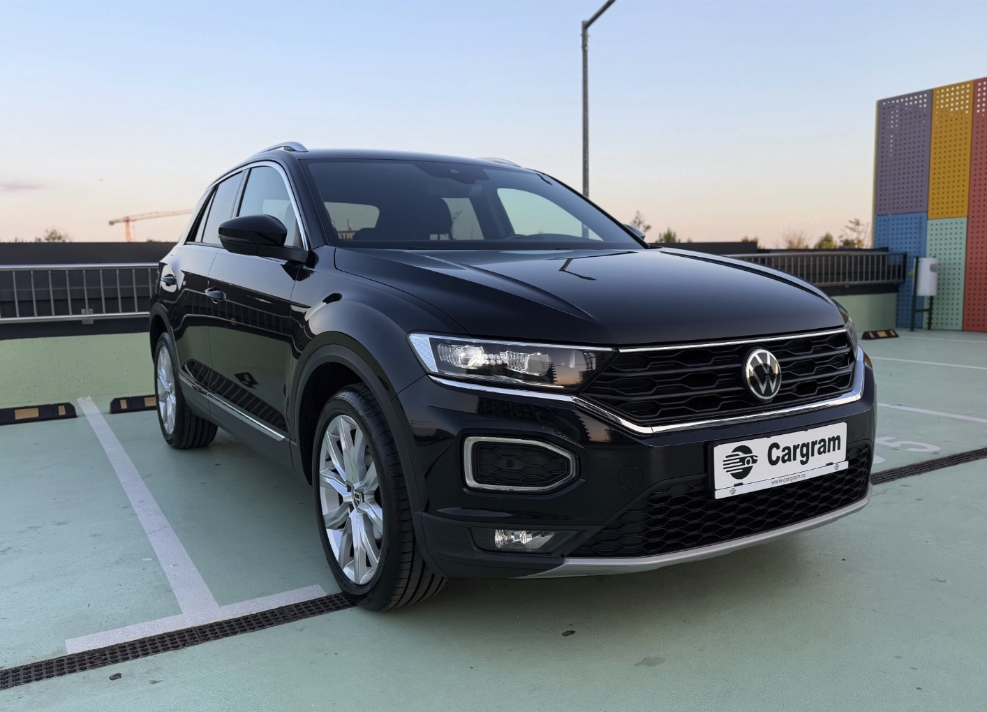Volkswagen T-Roc 1.5 TSI DSG Sport - Imagine 9